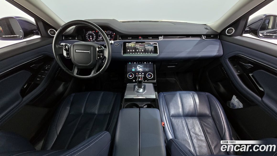 Land Rover Range Rover Evoque 2020