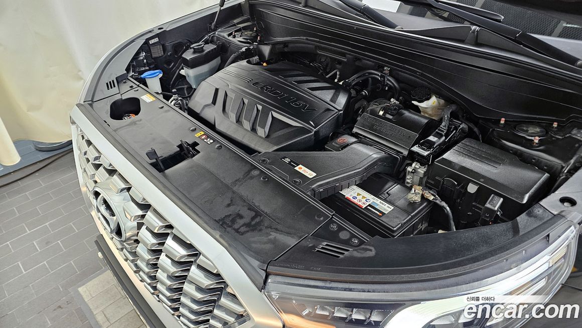 Hyundai Palisade 2020