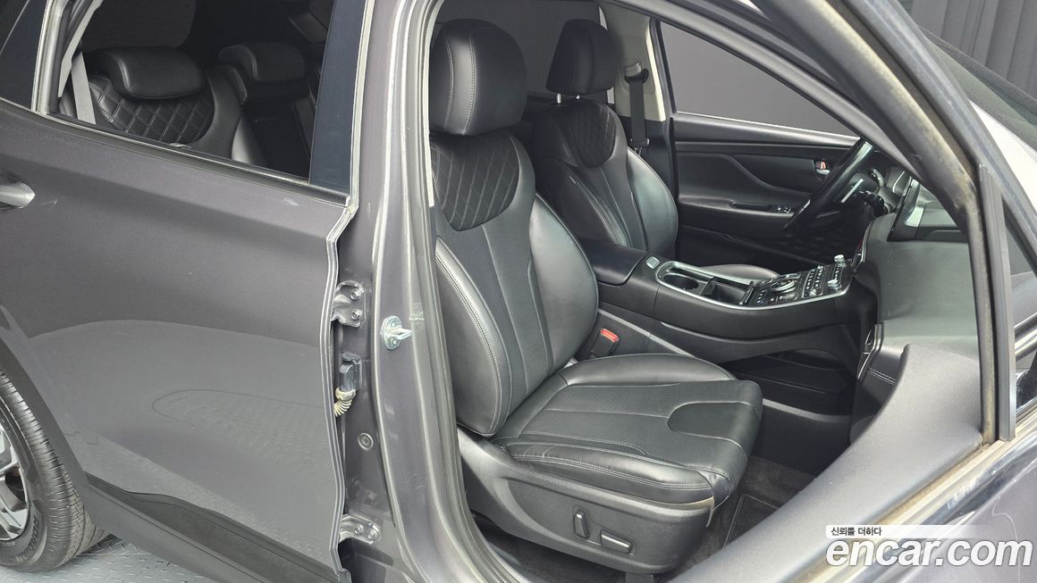 Hyundai Santafe 2023