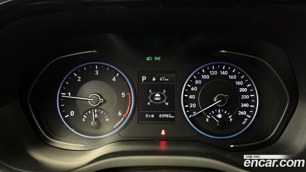 Hyundai Palisade 2020