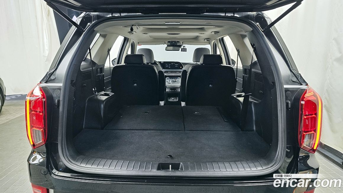 Hyundai Palisade 2020