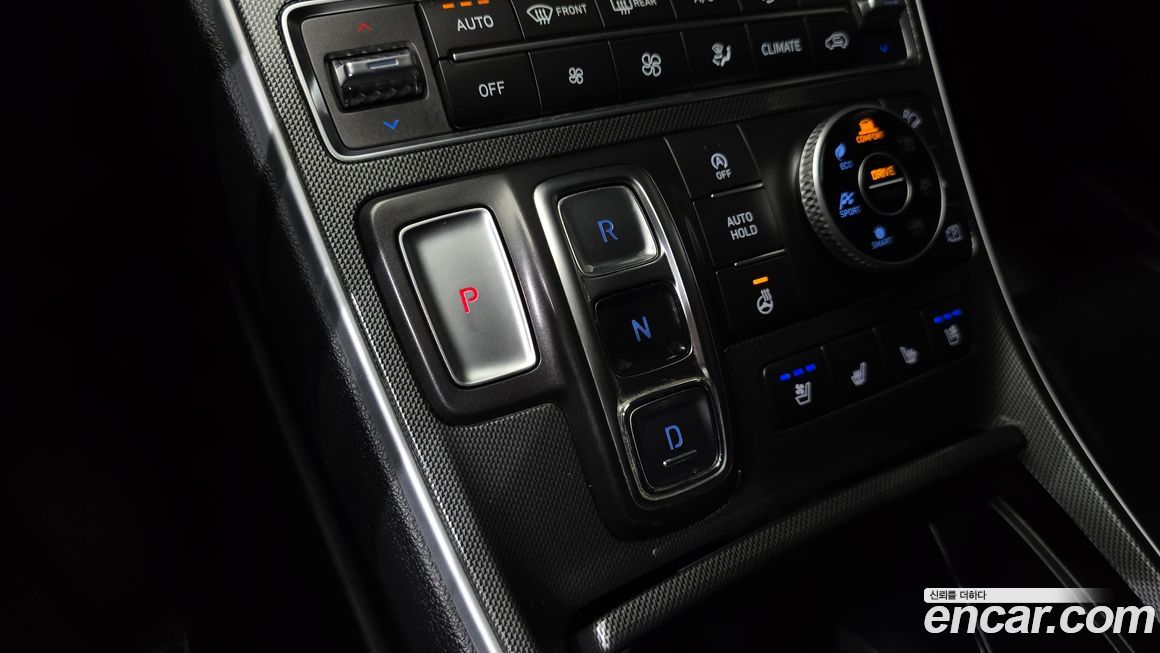 Hyundai Santafe 2023