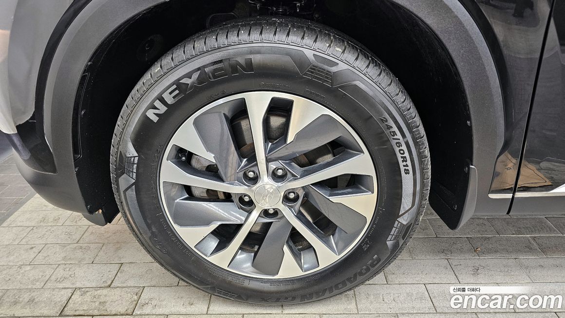 Hyundai Palisade 2020