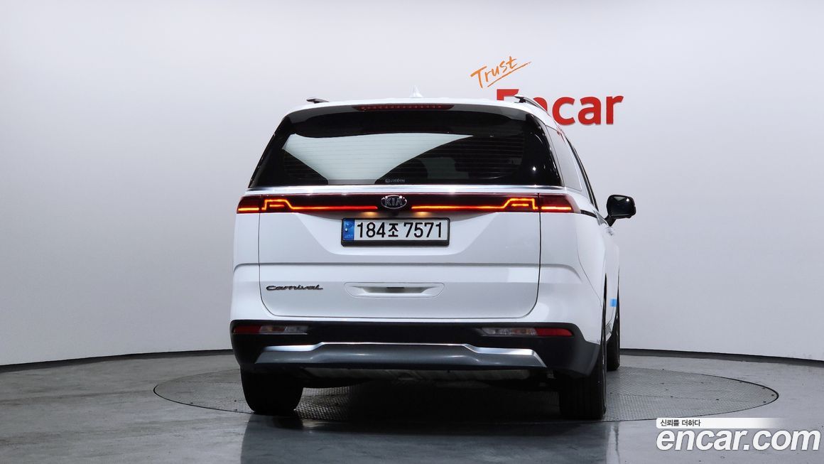 Kia Canival 2021