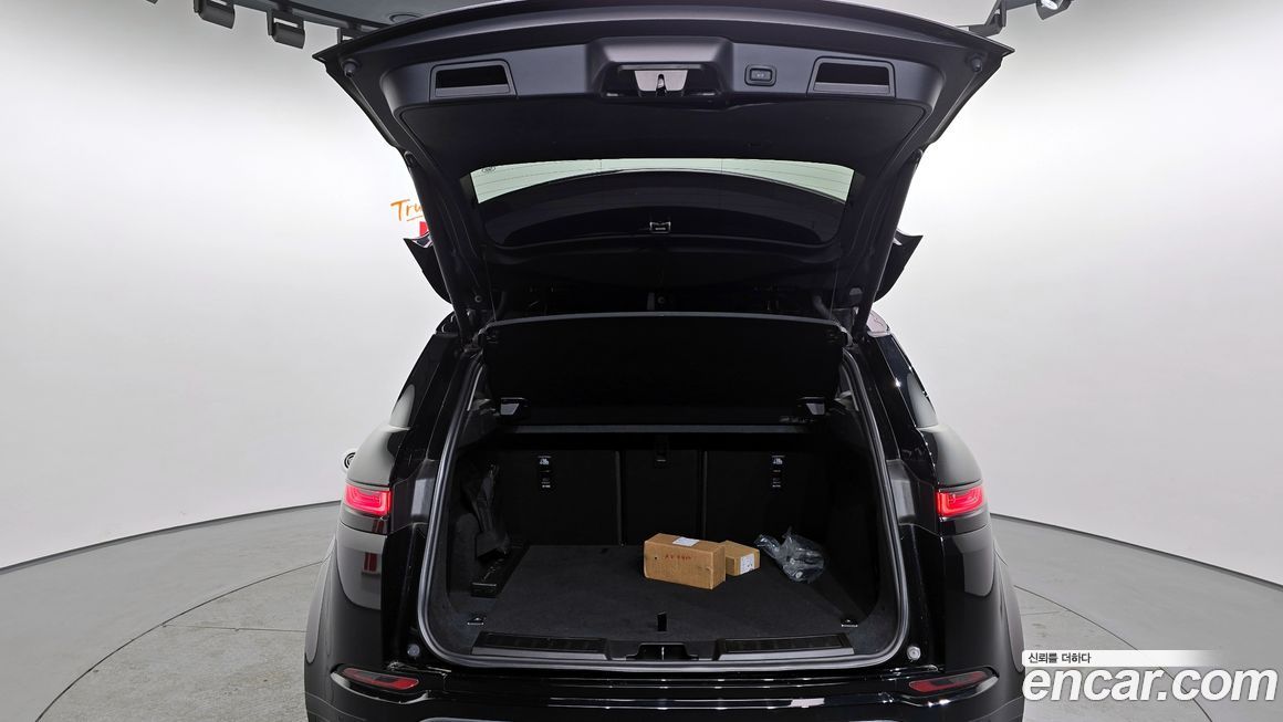 Land Rover Range Rover Evoque 2020