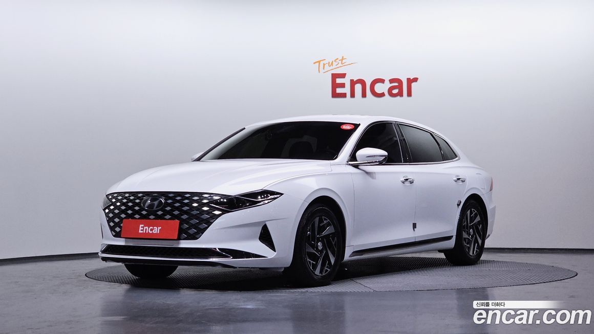 Hyundai Grandeur 2022