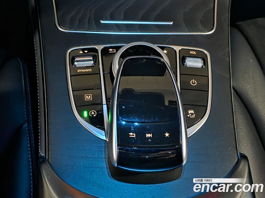 Mercedes-Benz GLC-Class 2017