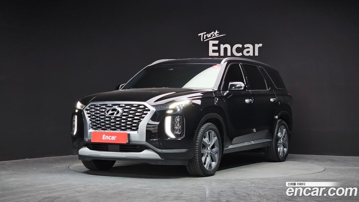 Hyundai Palisade 2021