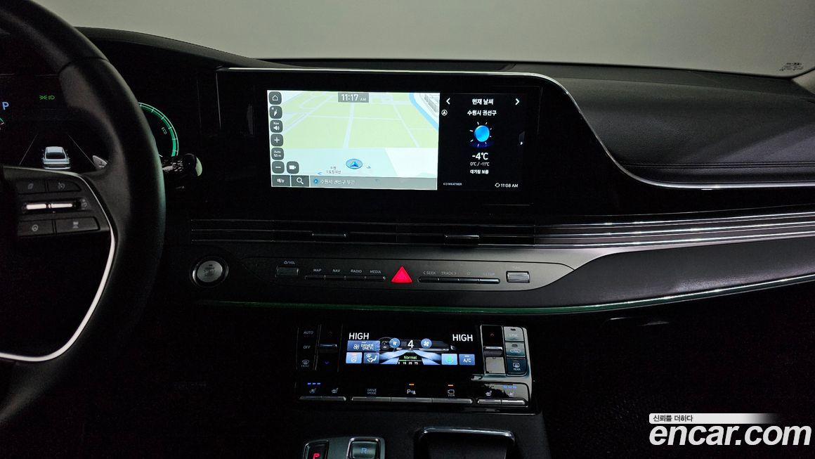 Hyundai Grandeur 2022