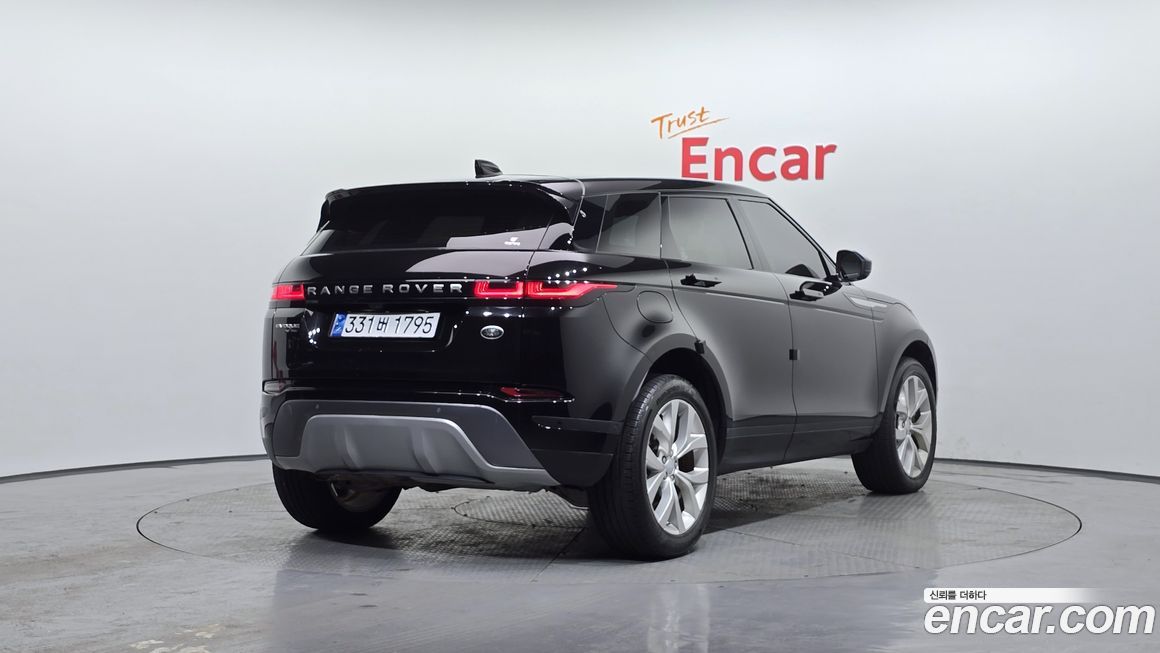Land Rover Range Rover Evoque 2020