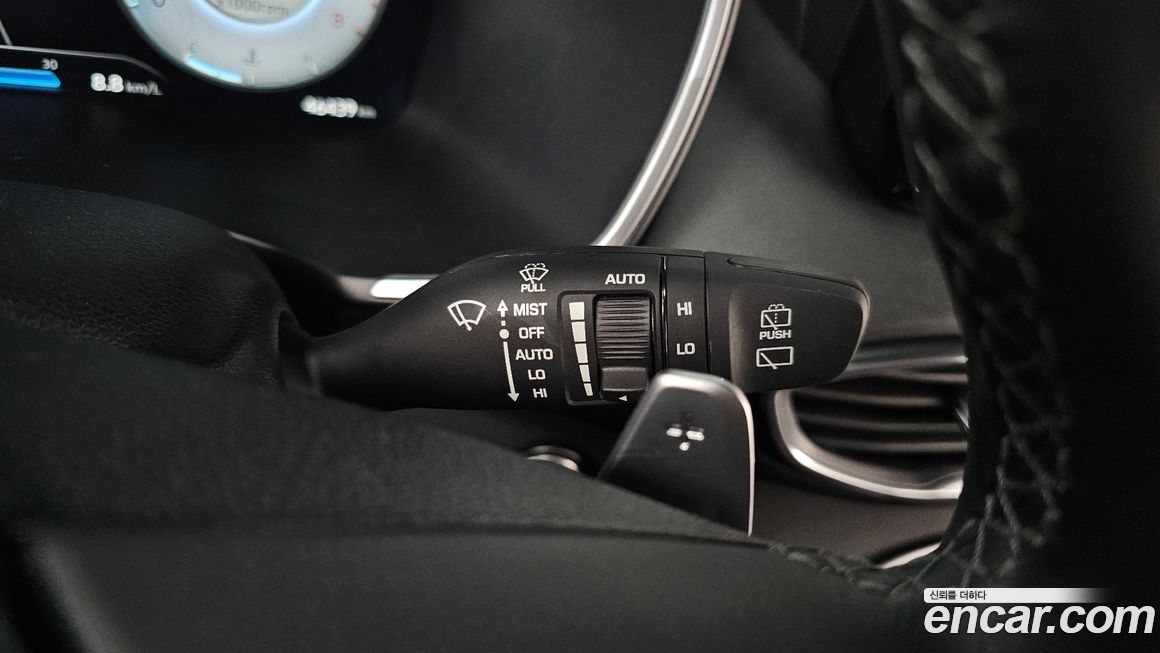 Hyundai Santafe 2022