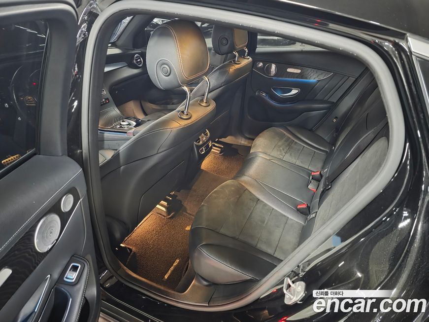 Mercedes-Benz GLC-Class 2017