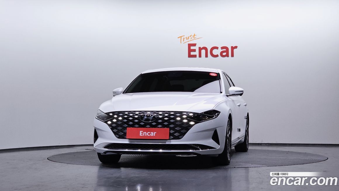 Hyundai Grandeur 2022