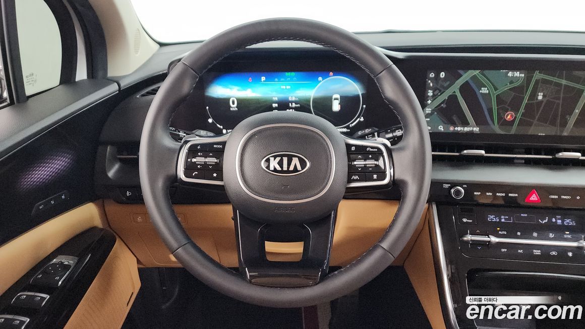 Kia Canival 2021
