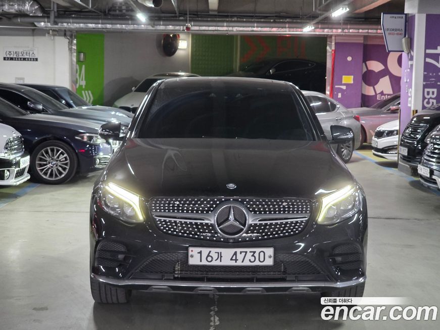 Mercedes-Benz GLC-Class 2017