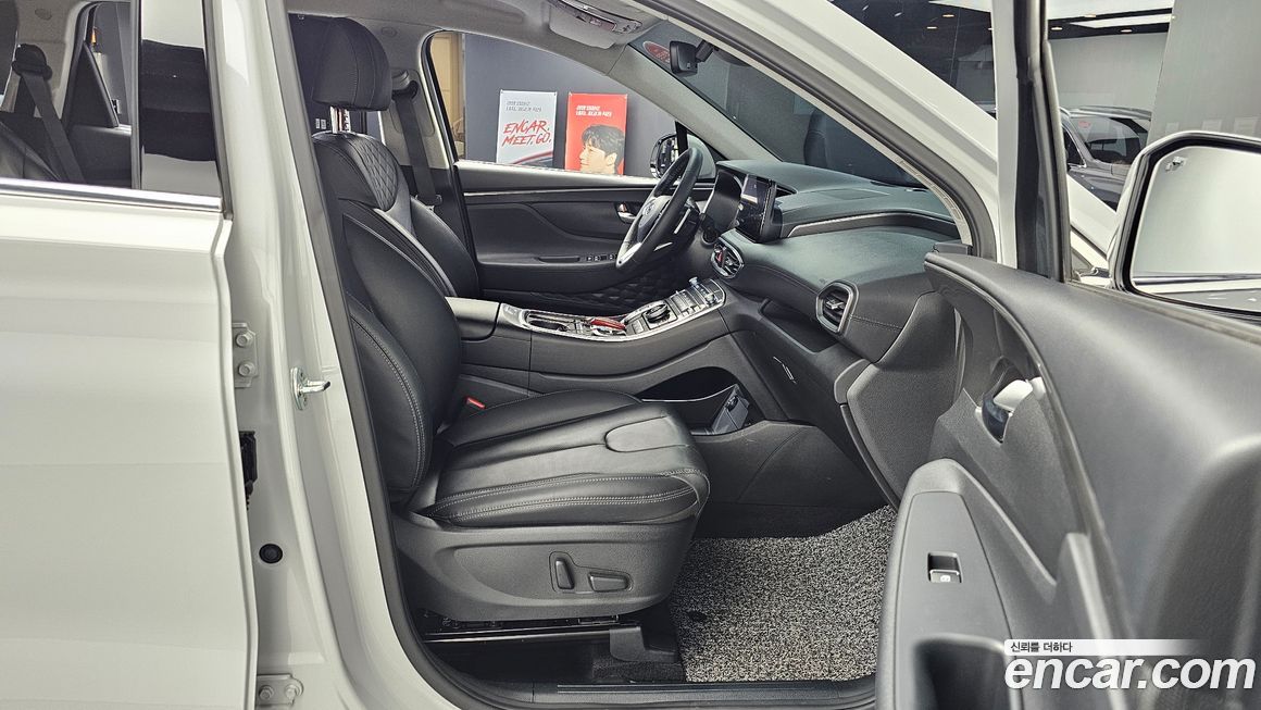 Hyundai Santafe 2022