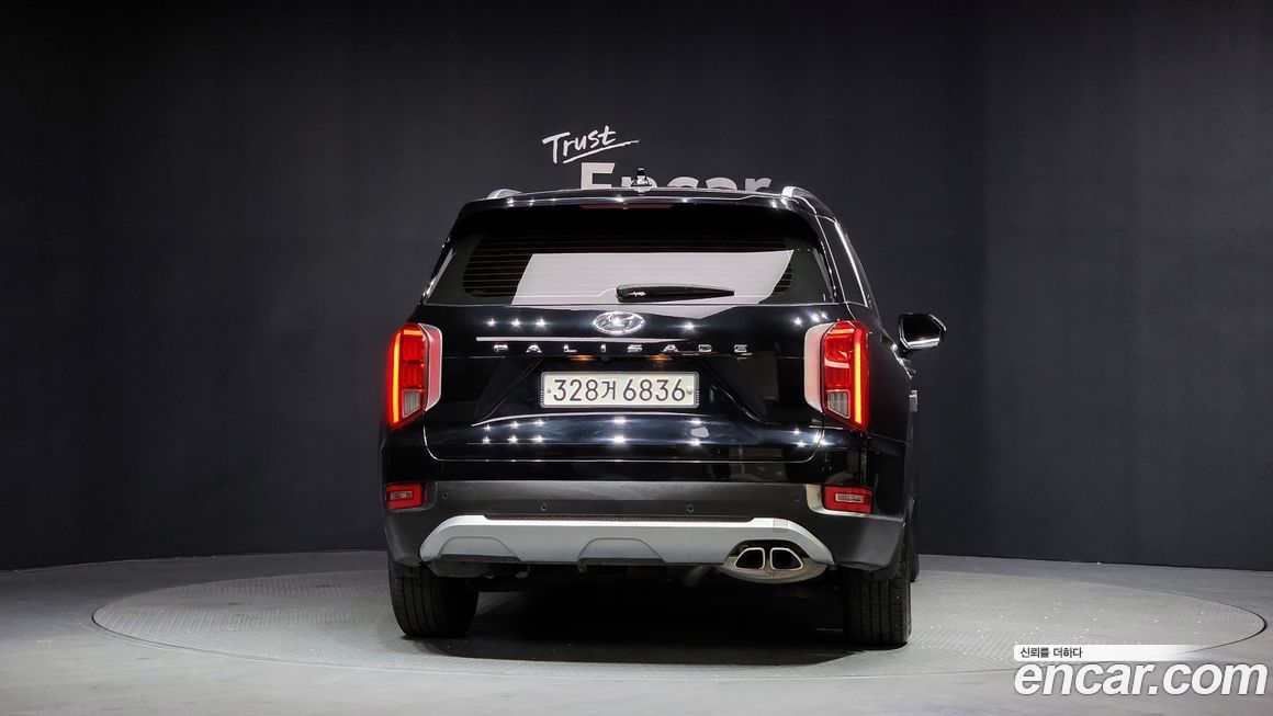 Hyundai Palisade 2022