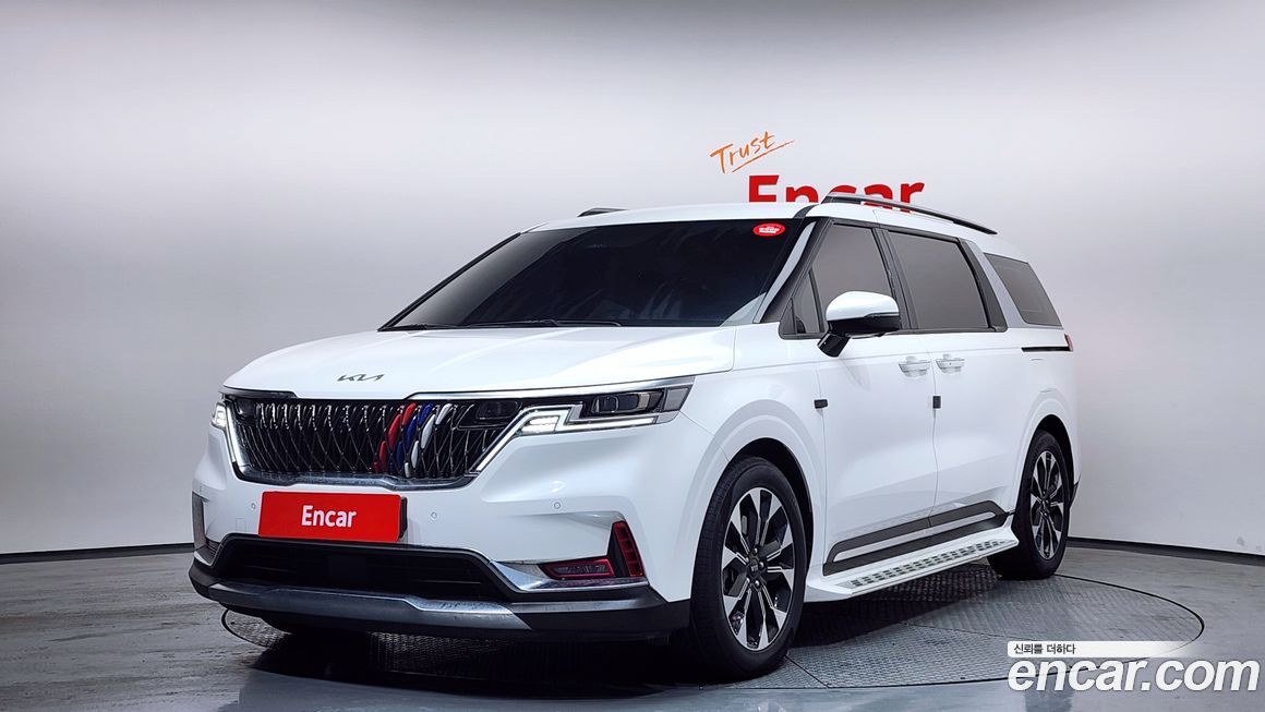 Kia Canival 2021