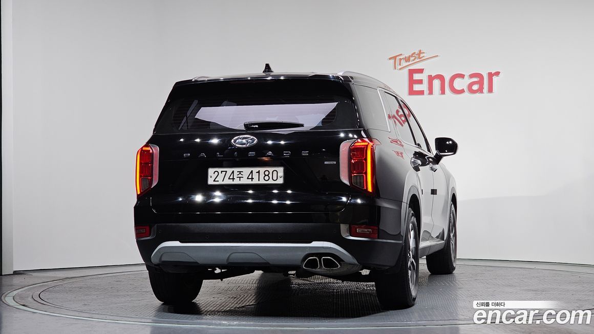 Hyundai Palisade 2020