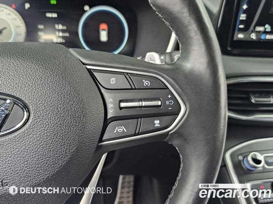 Hyundai Santafe 2021