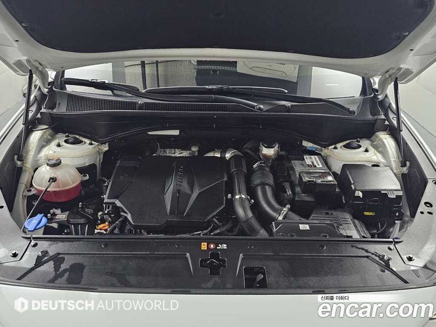 Hyundai Santafe 2021