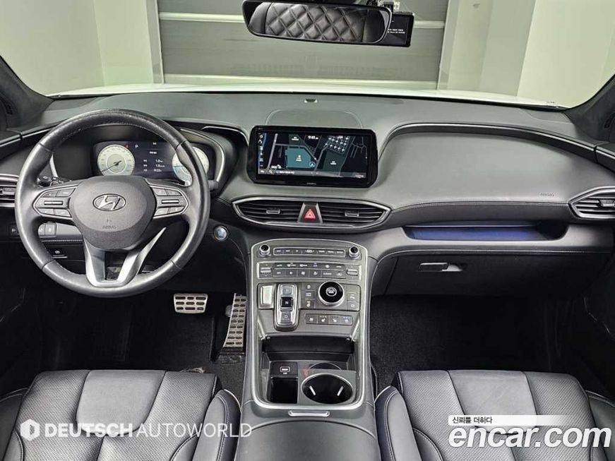 Hyundai Santafe 2021