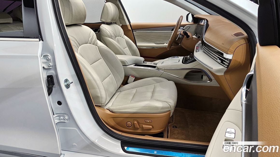 Hyundai Grandeur 2021