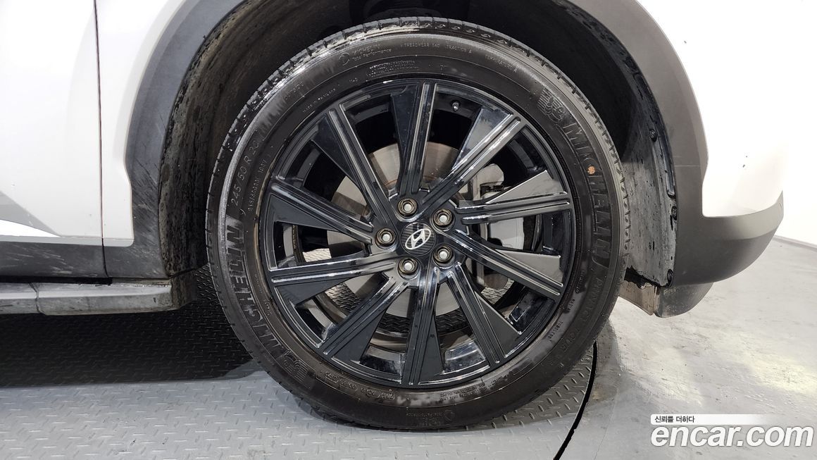 Hyundai Palisade 2020