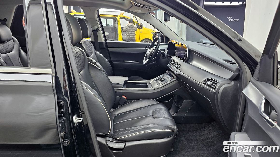 Hyundai Palisade 2020