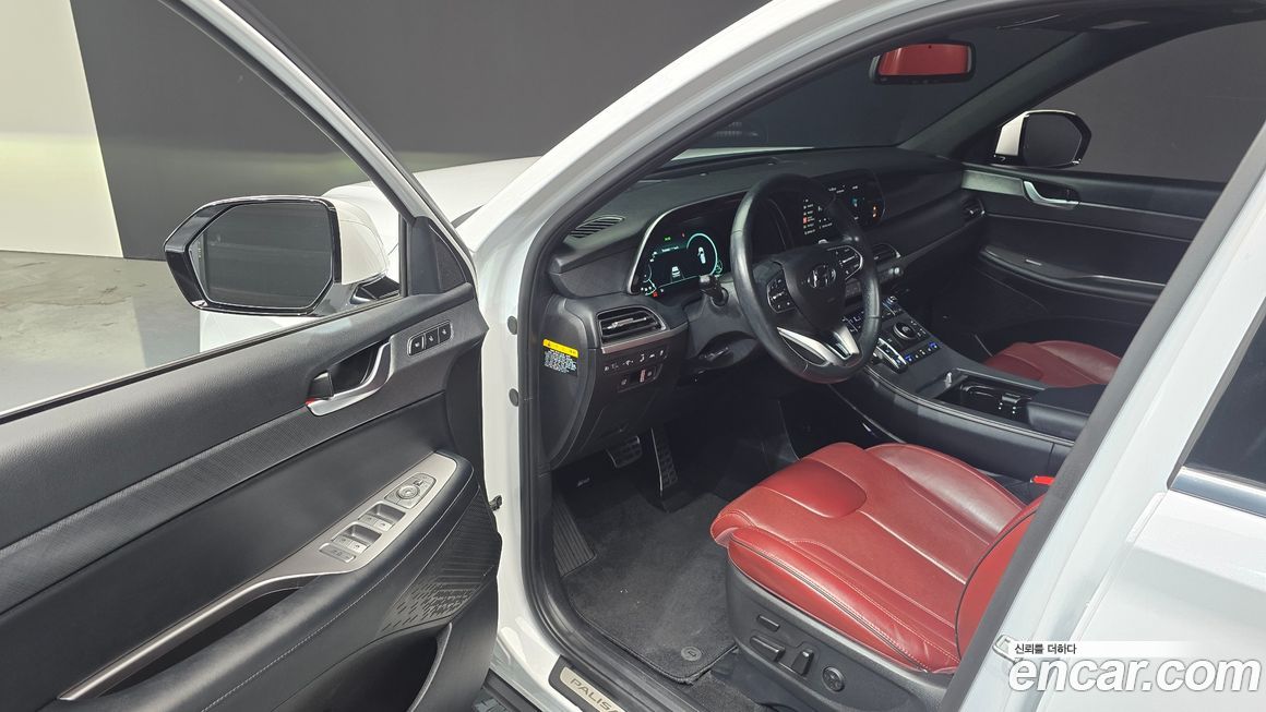 Hyundai Palisade 2021