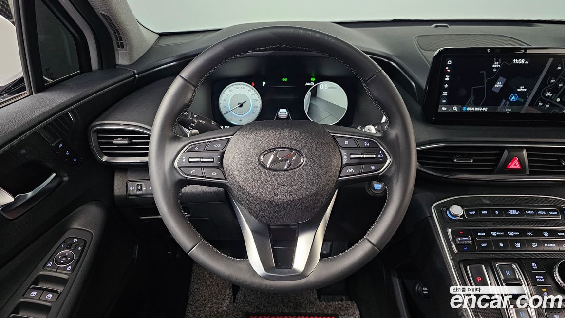 Hyundai Santafe 2022