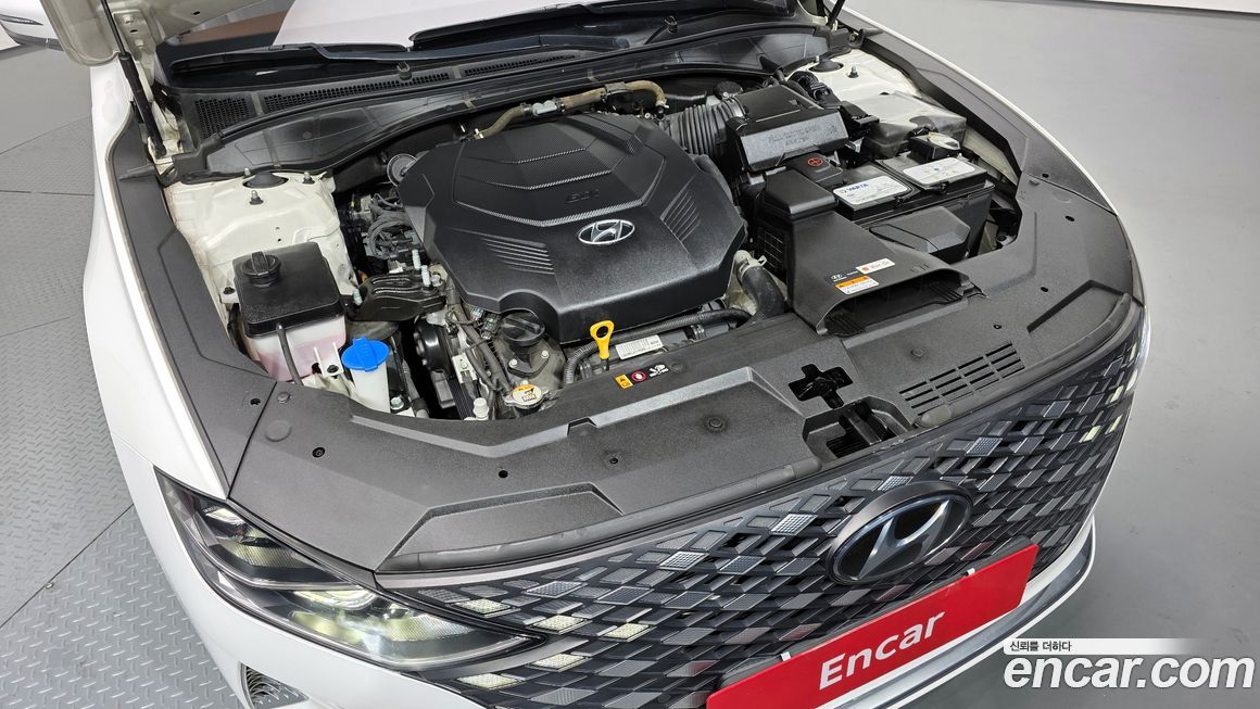 Hyundai Grandeur 2021