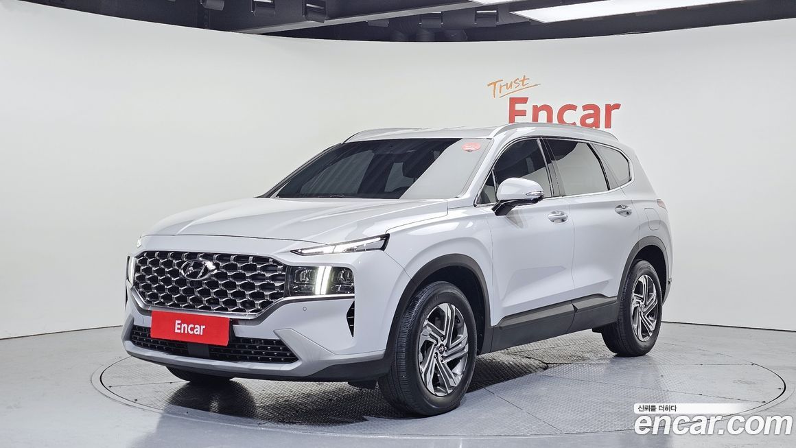 Hyundai Santafe 2022