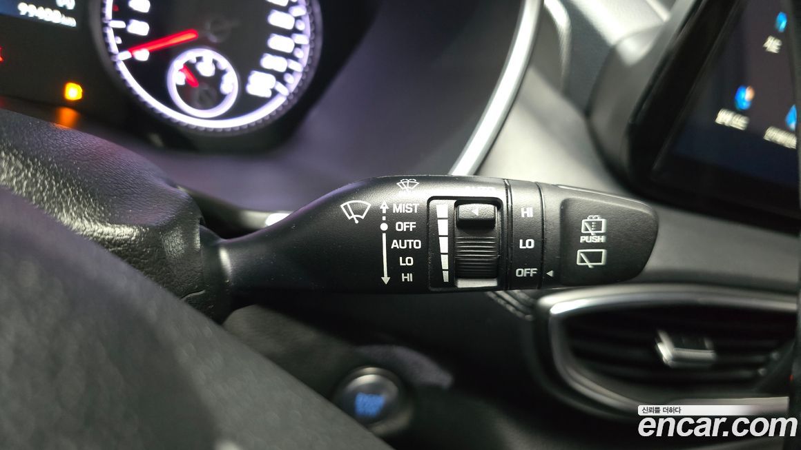 Hyundai Santafe 2023