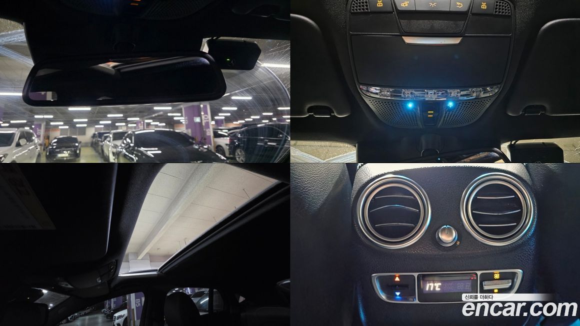 Mercedes-Benz GLC-Class 2017