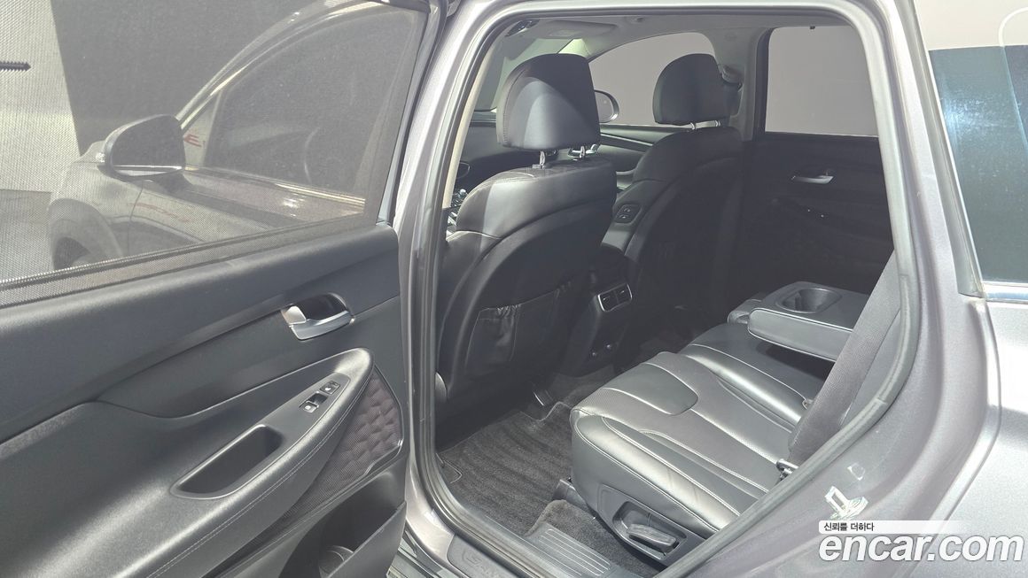 Hyundai Santafe 2023