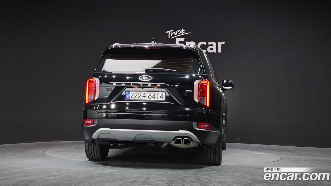 Hyundai Palisade 2021