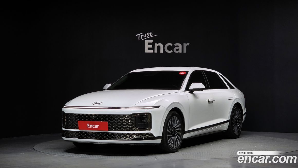 Hyundai Grandeur 2023