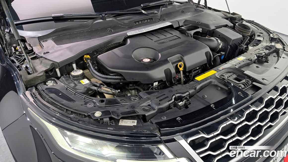 Land Rover Range Rover Evoque 2020