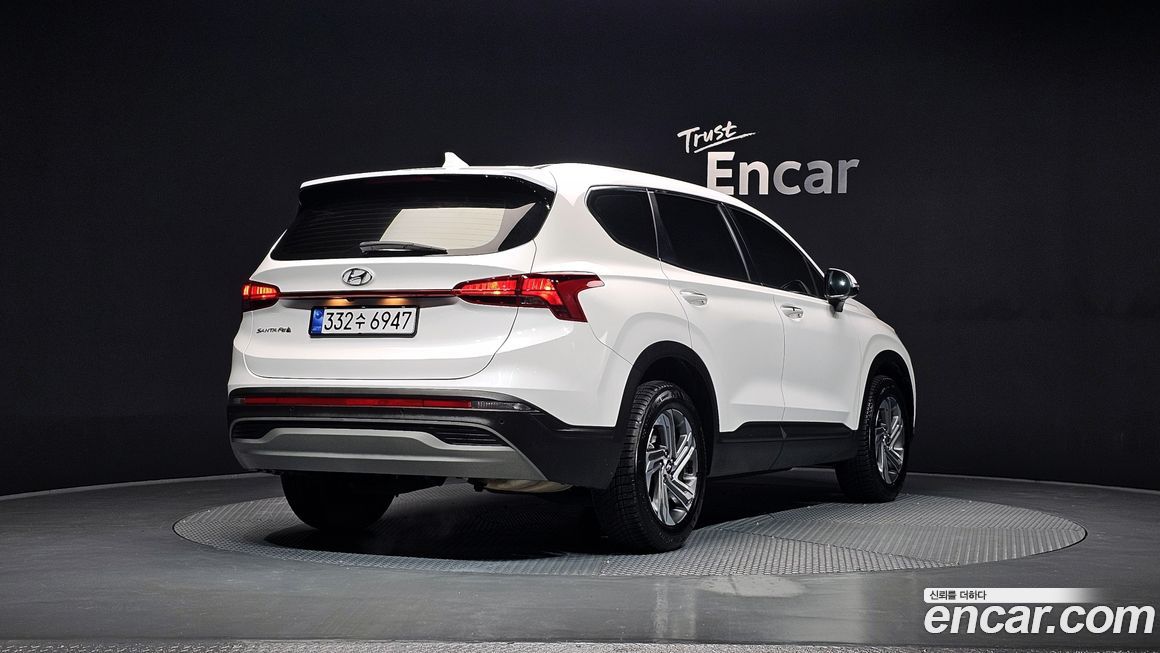 Hyundai Santafe 2023