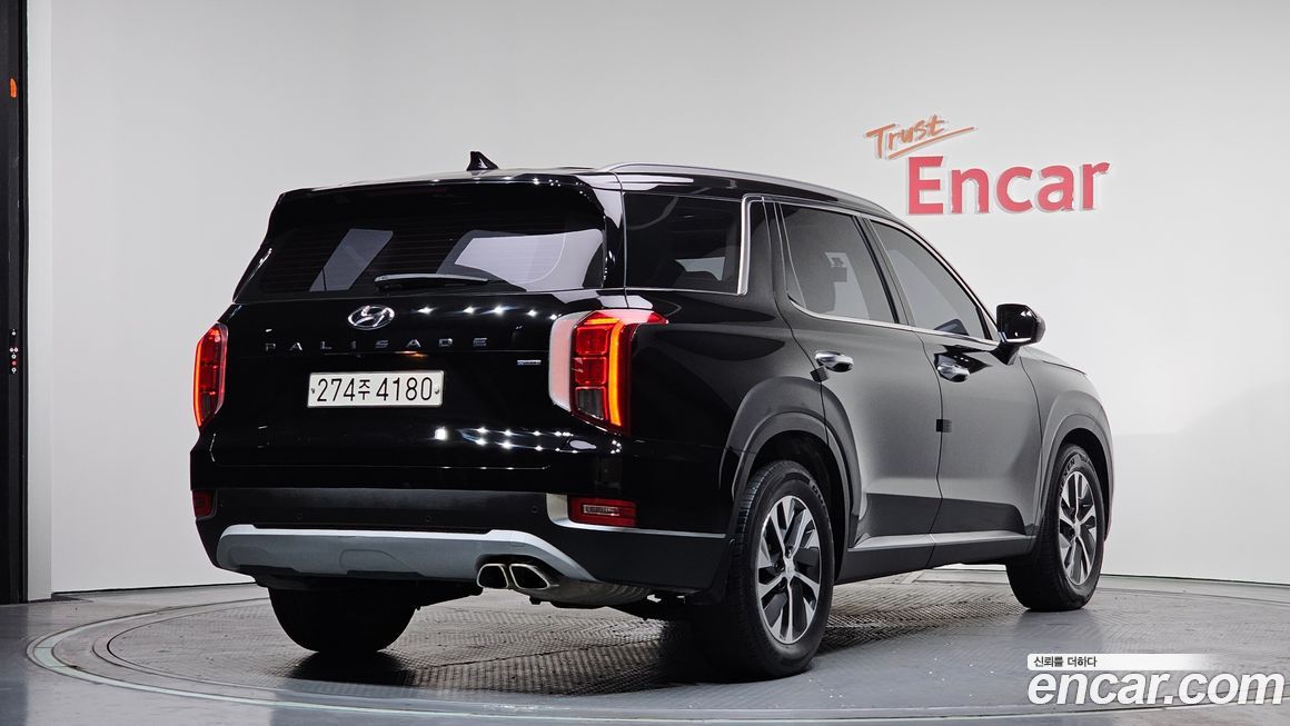 Hyundai Palisade 2020