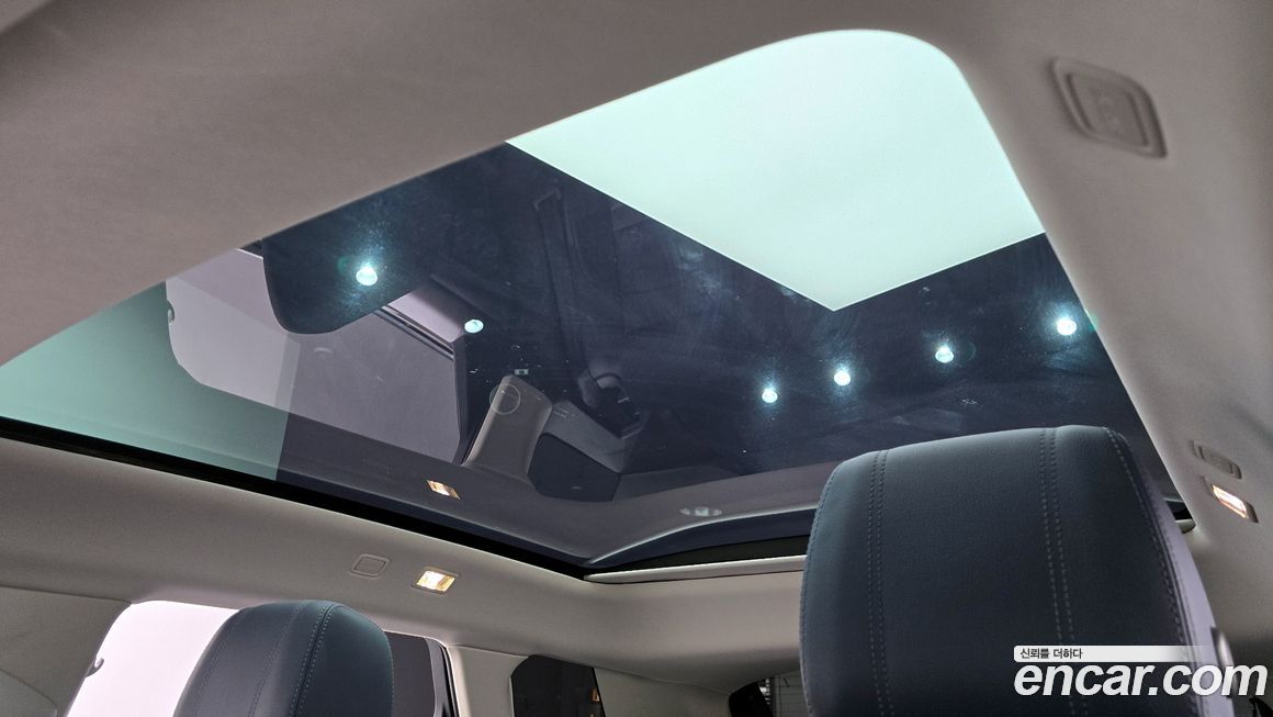 Land Rover Range Rover Evoque 2020