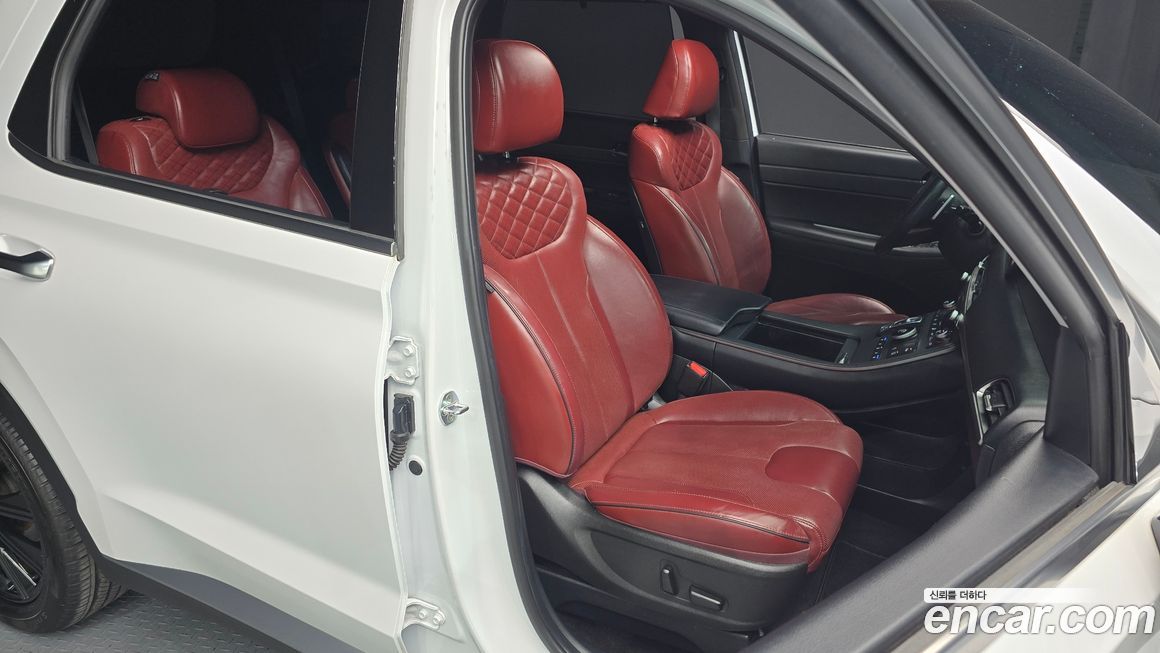 Hyundai Palisade 2021