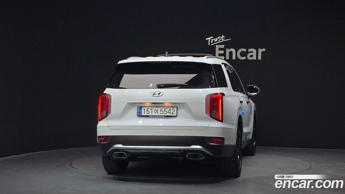 Hyundai Palisade 2021