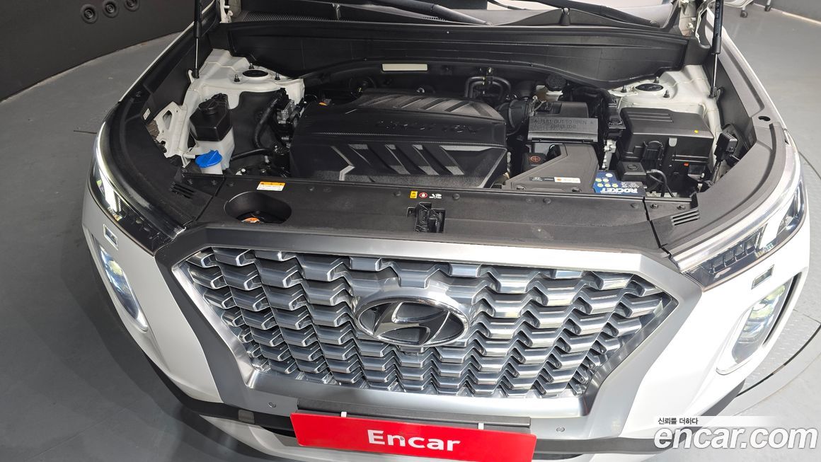 Hyundai Palisade 2021