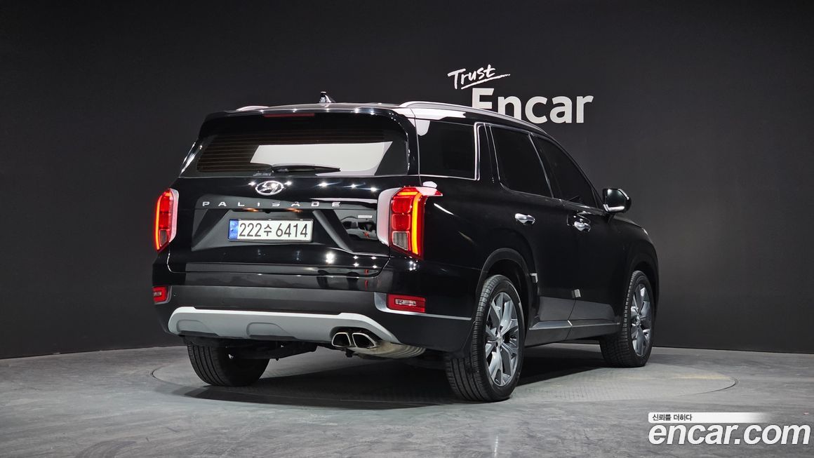 Hyundai Palisade 2021