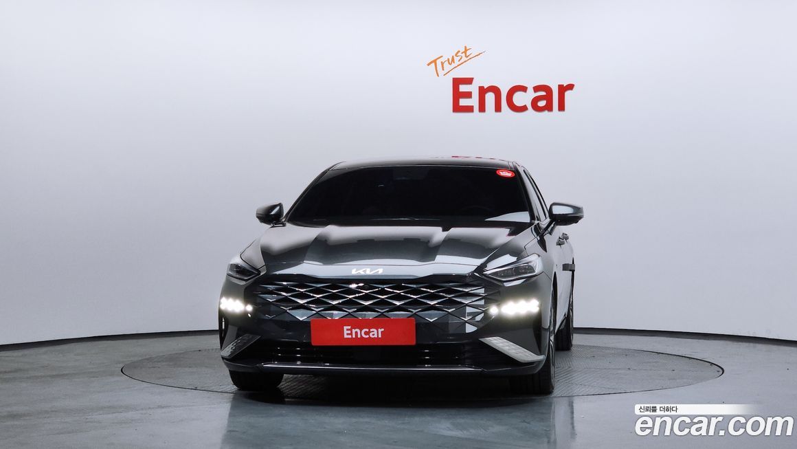 Kia K8 2022