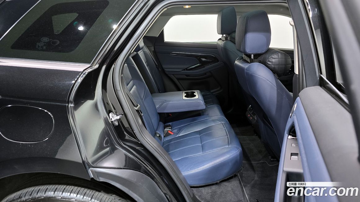 Land Rover Range Rover Evoque 2020