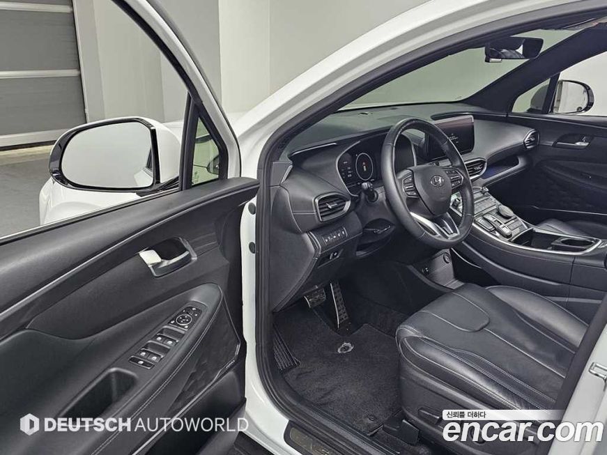 Hyundai Santafe 2021