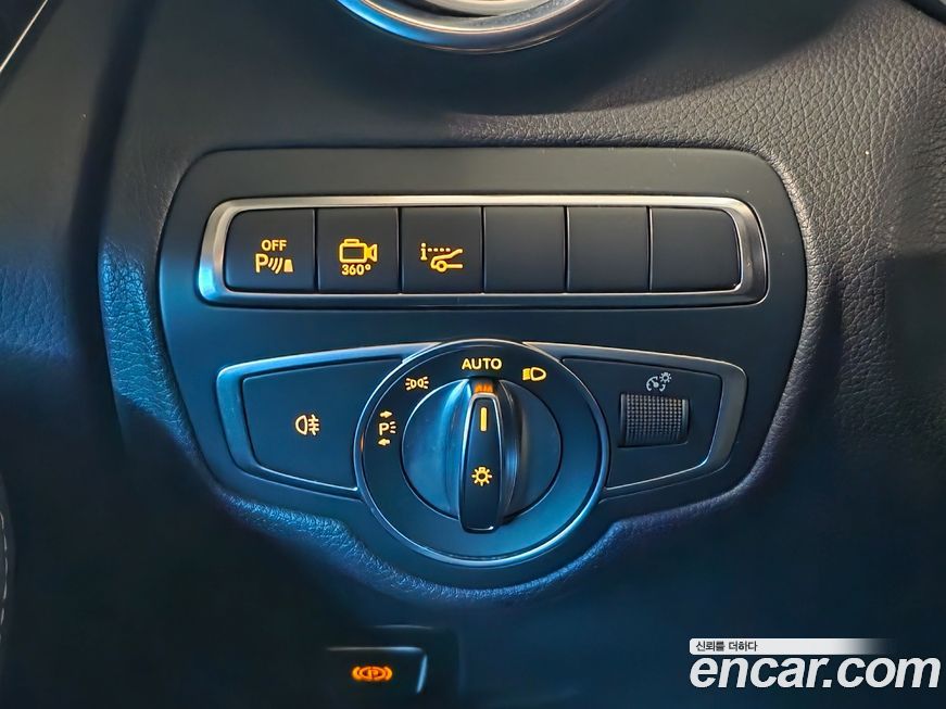 Mercedes-Benz GLC-Class 2017